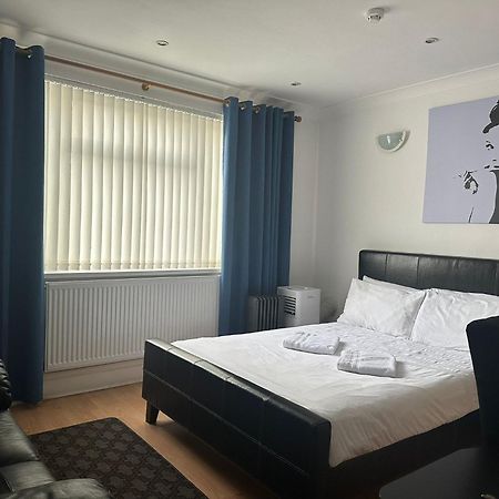 3 Luxury En-Suite Bedrooms Cardiff Eksteriør billede