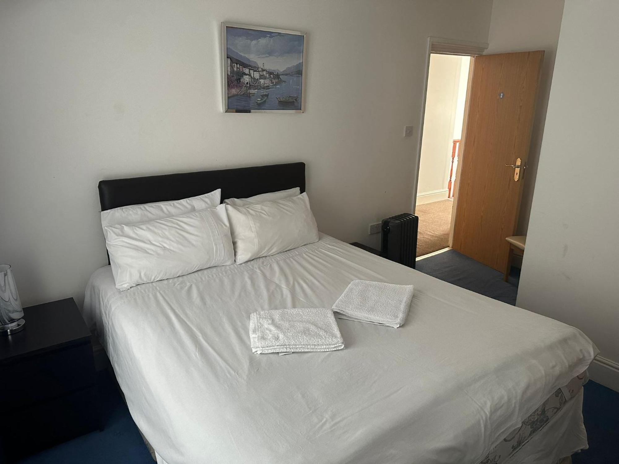 3 Luxury En-Suite Bedrooms Cardiff Eksteriør billede