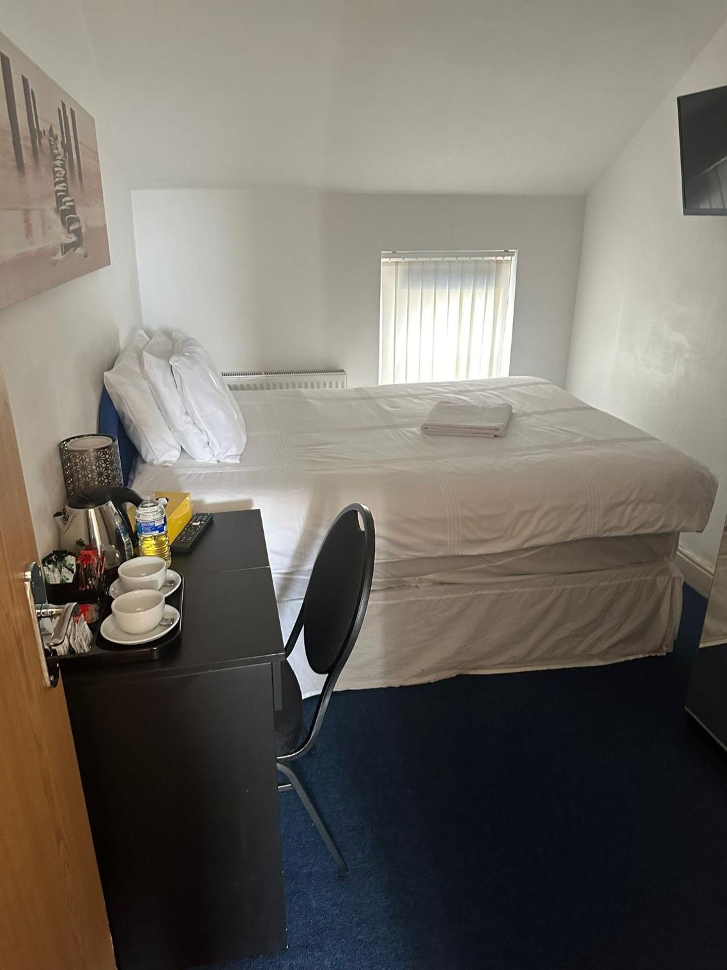 3 Luxury En-Suite Bedrooms Cardiff Eksteriør billede