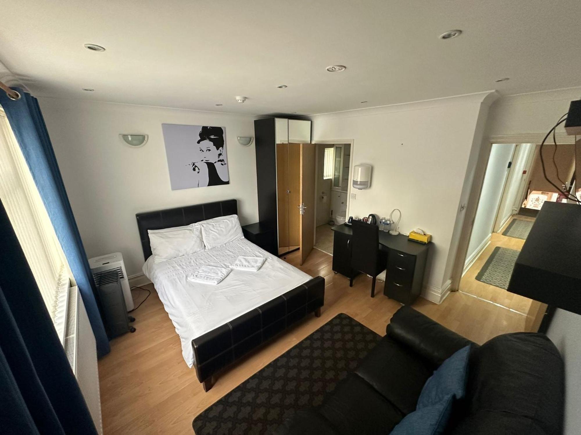 3 Luxury En-Suite Bedrooms Cardiff Eksteriør billede