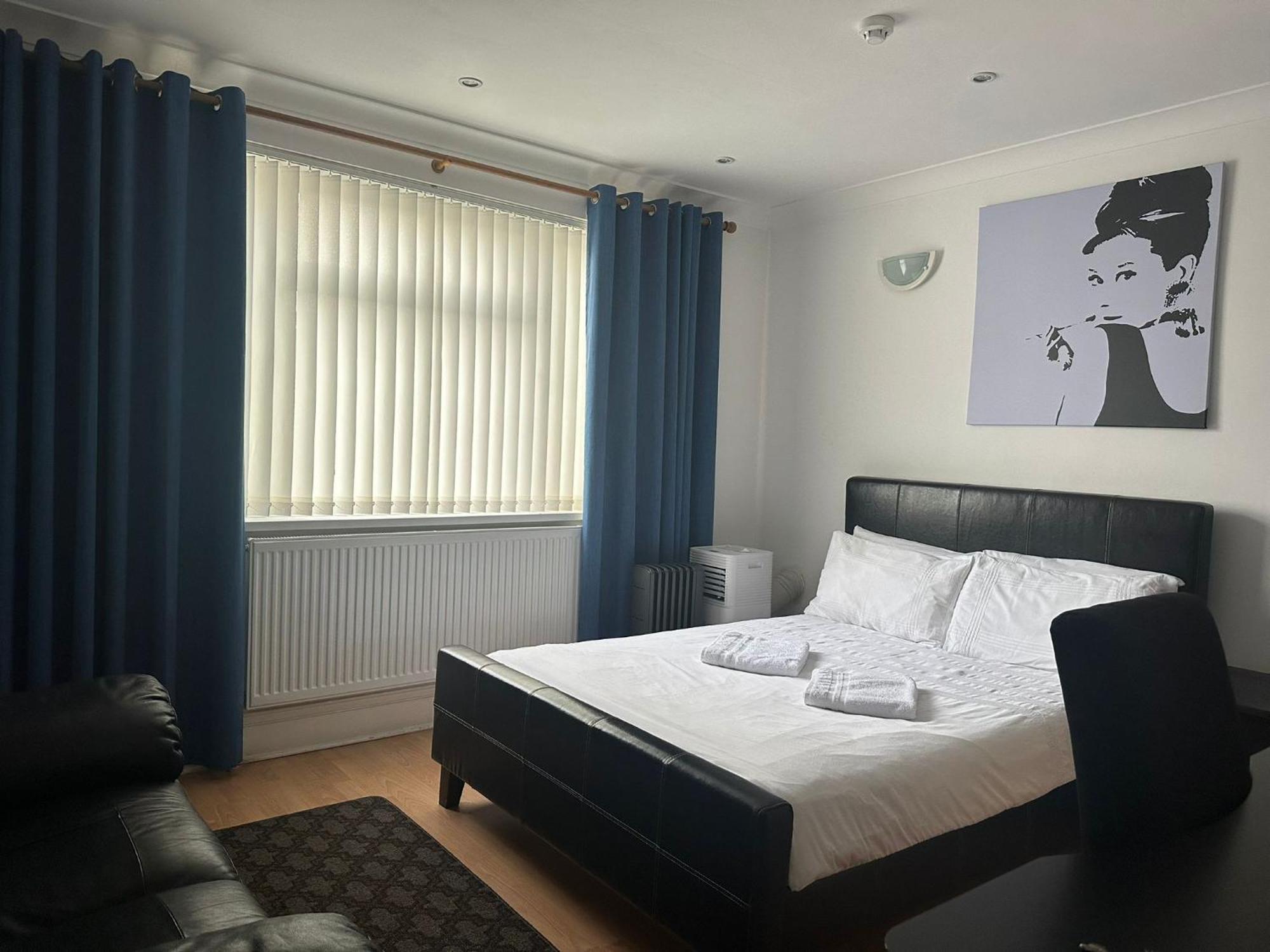 3 Luxury En-Suite Bedrooms Cardiff Eksteriør billede