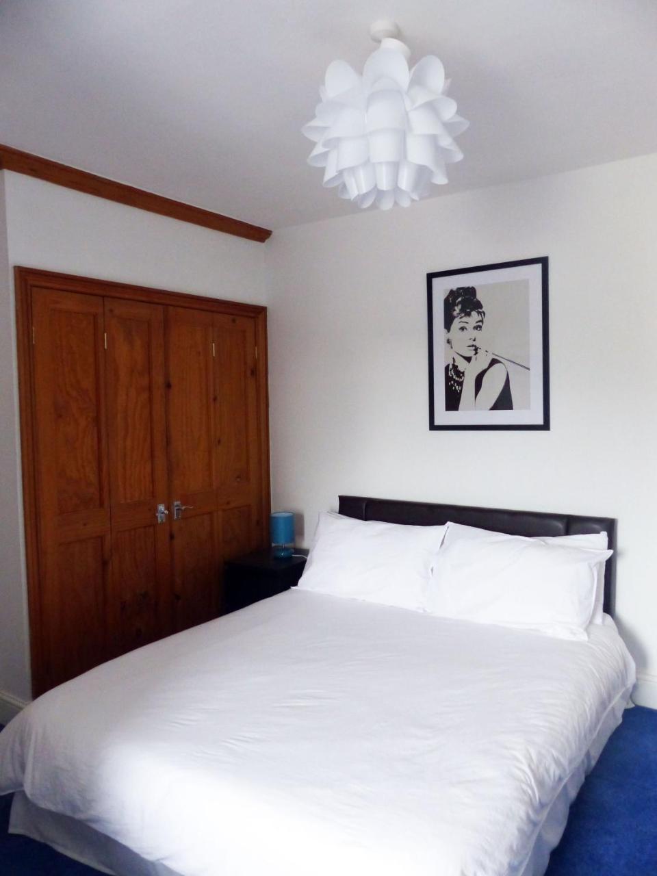 3 Luxury En-Suite Bedrooms Cardiff Eksteriør billede